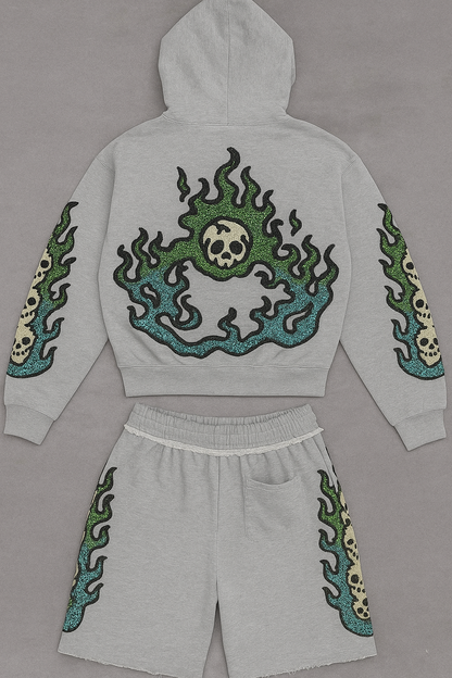 Skull Sweat Set