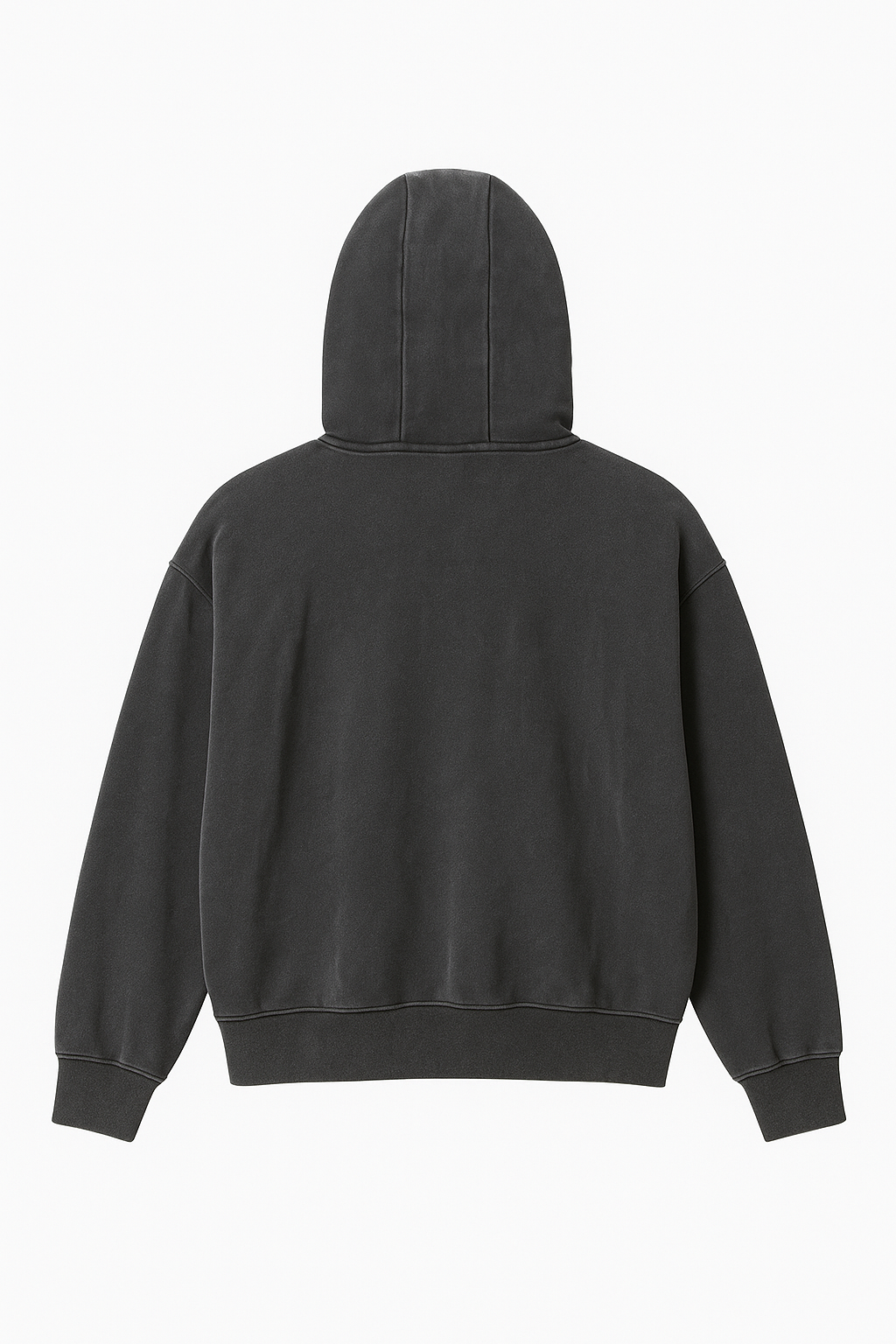 Oversized Full Zip Up